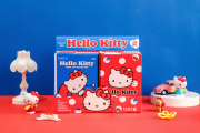 Hello Kitty B6 Hardcover Notebook